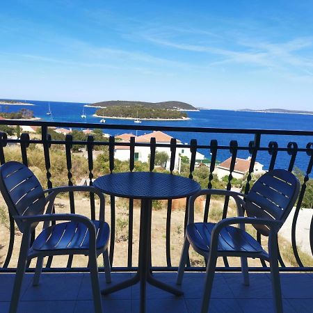 Villa Berg Maslinica Dış mekan fotoğraf
