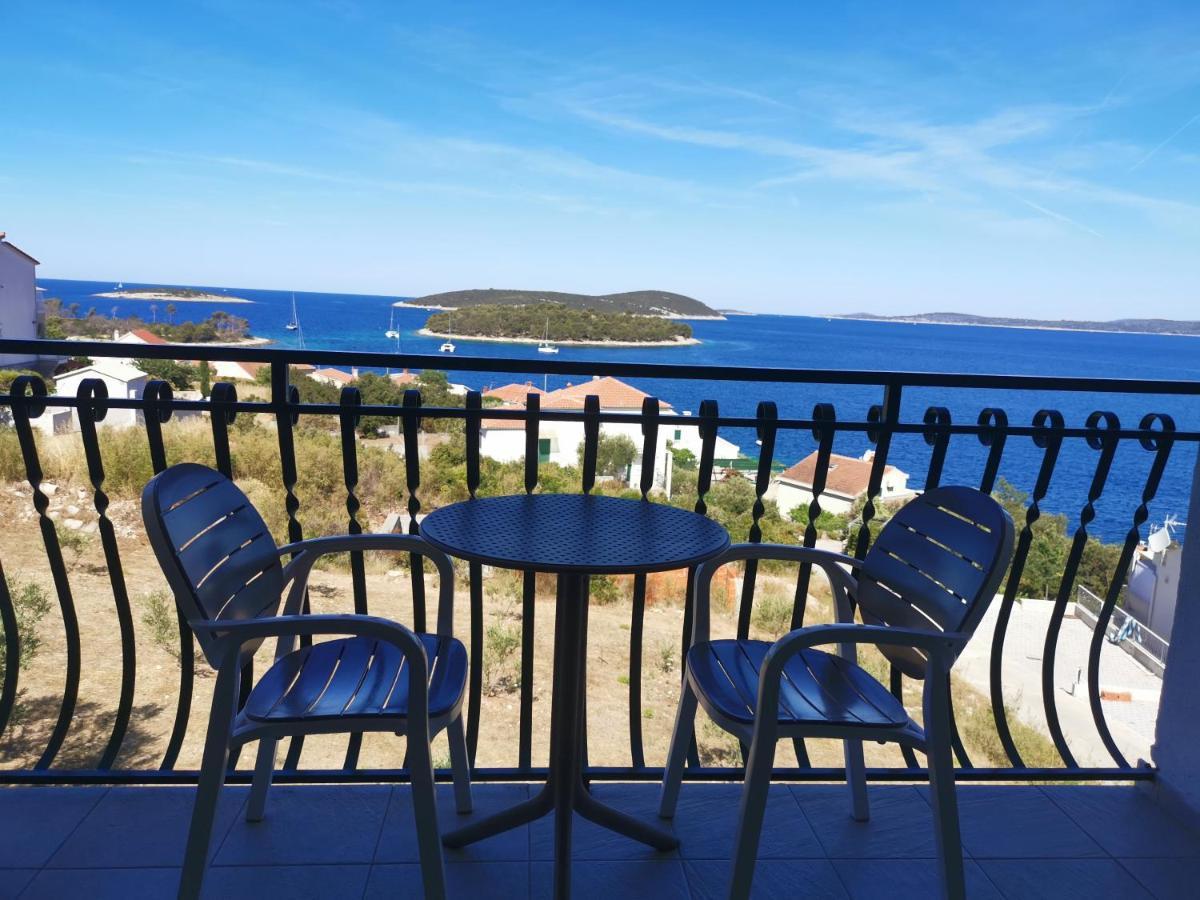 Villa Berg Maslinica Dış mekan fotoğraf