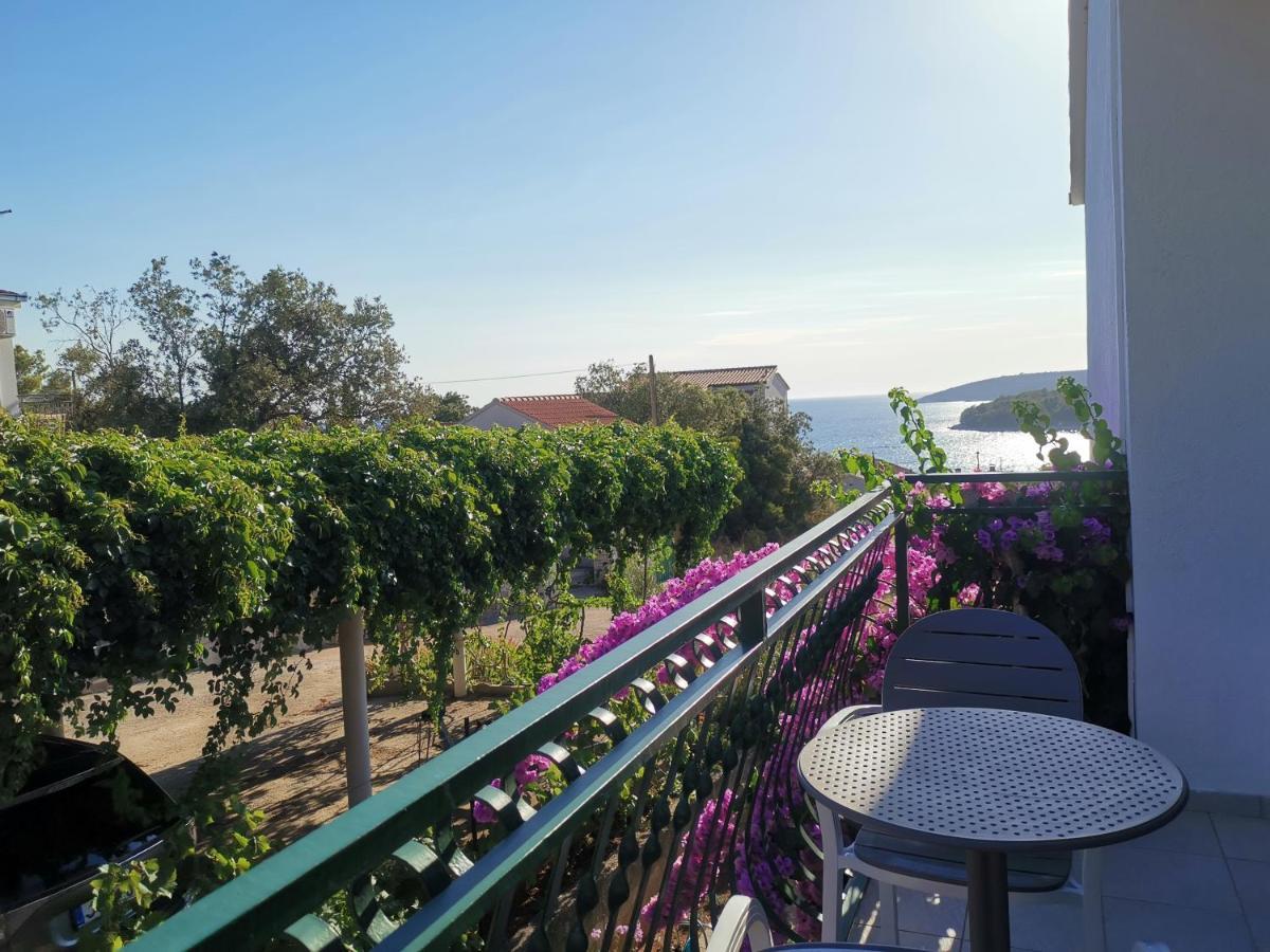 Villa Berg Maslinica Dış mekan fotoğraf