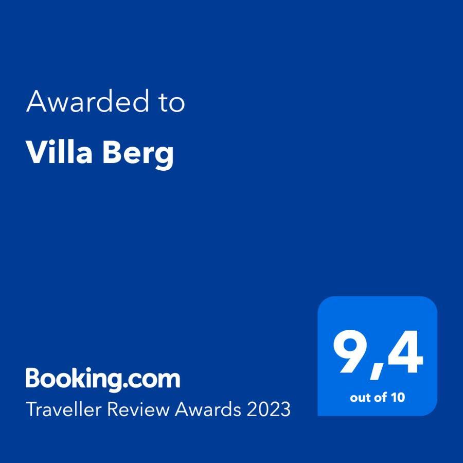 Villa Berg Maslinica Dış mekan fotoğraf