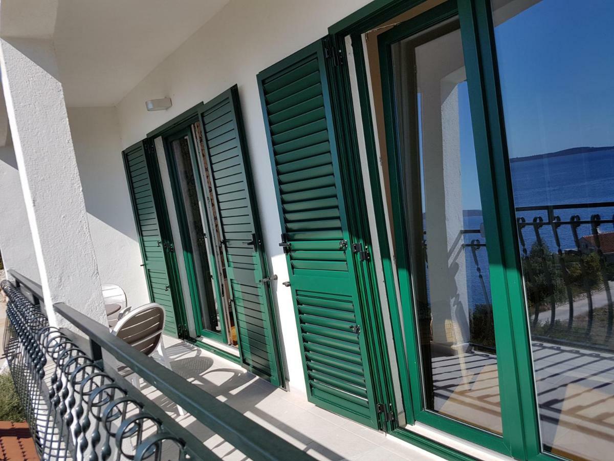 Villa Berg Maslinica Dış mekan fotoğraf
