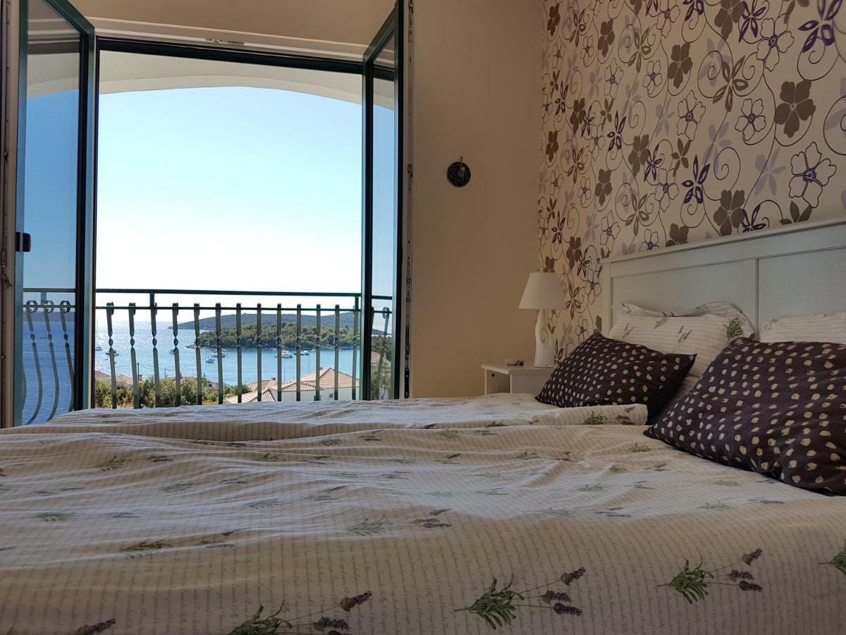 Villa Berg Maslinica Dış mekan fotoğraf