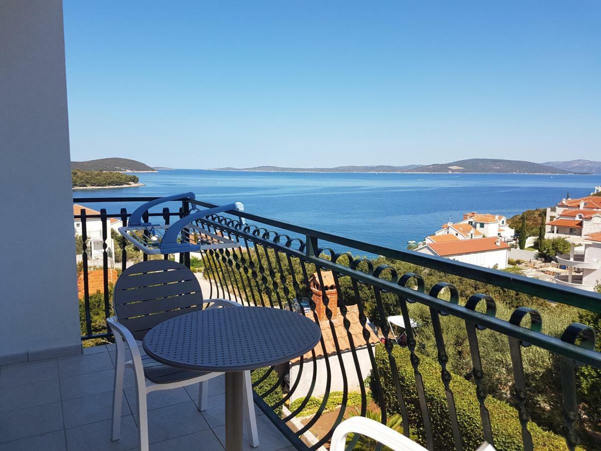 Villa Berg Maslinica Dış mekan fotoğraf