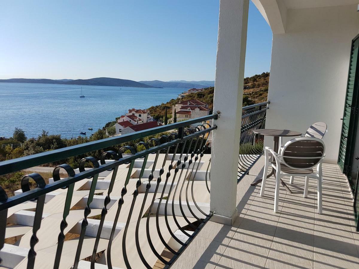 Villa Berg Maslinica Dış mekan fotoğraf